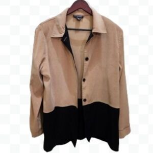 Courtenay Shacket Vintage 90's Size 18W
